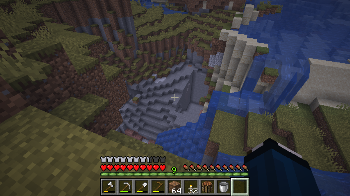 Anmeldelse af Minecraft