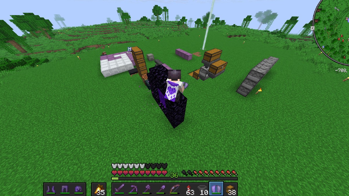 Anmeldelse af Semi-Modded Minecraft