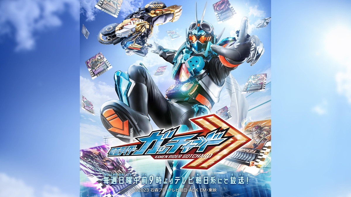 Kamen Rider: En ikonisk franchise gennem tre æraer